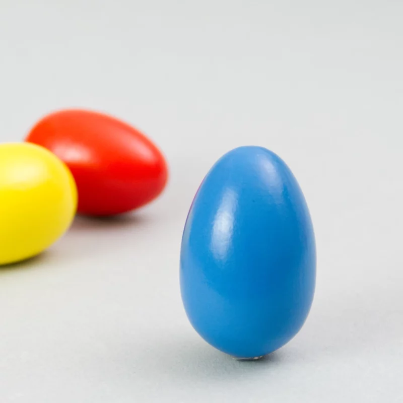 Egg Shaker blau, goki