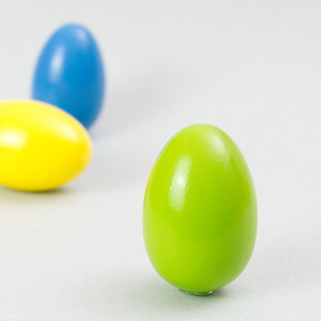 Egg Shaker grün, goki