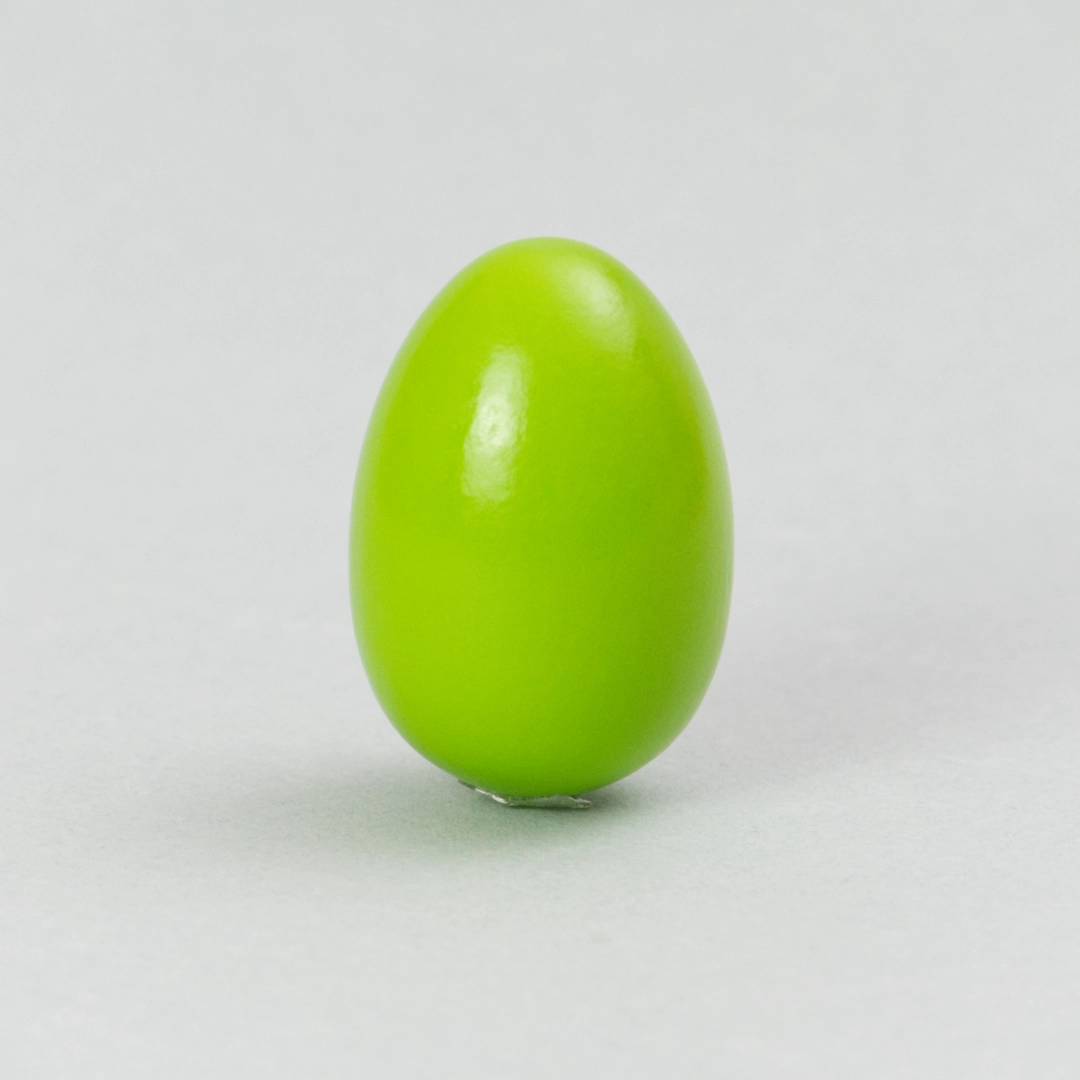 Egg Shaker grün, goki - Image 2