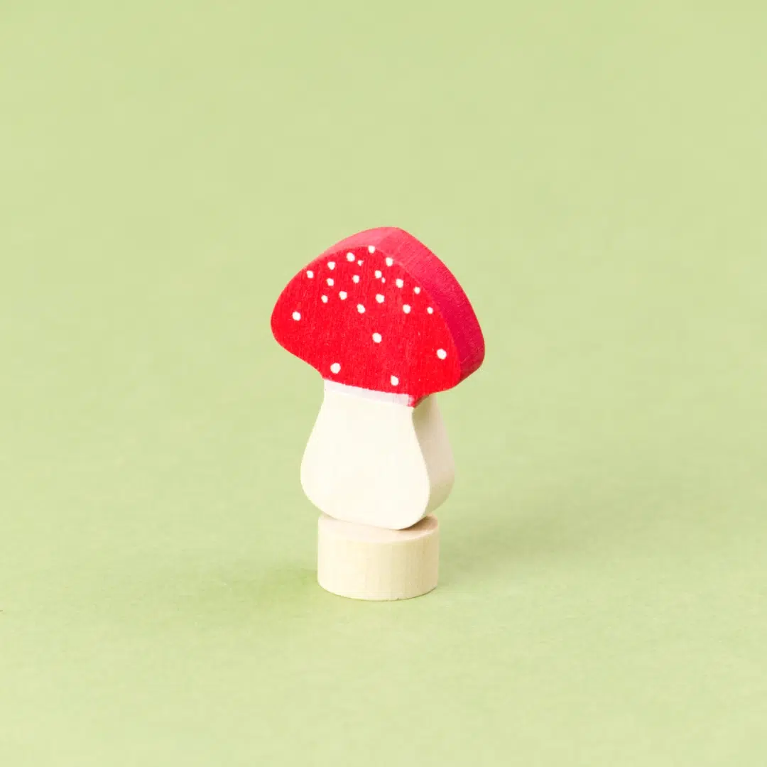 Steckfigur Fliegenpilz, Grimm's - Image 4