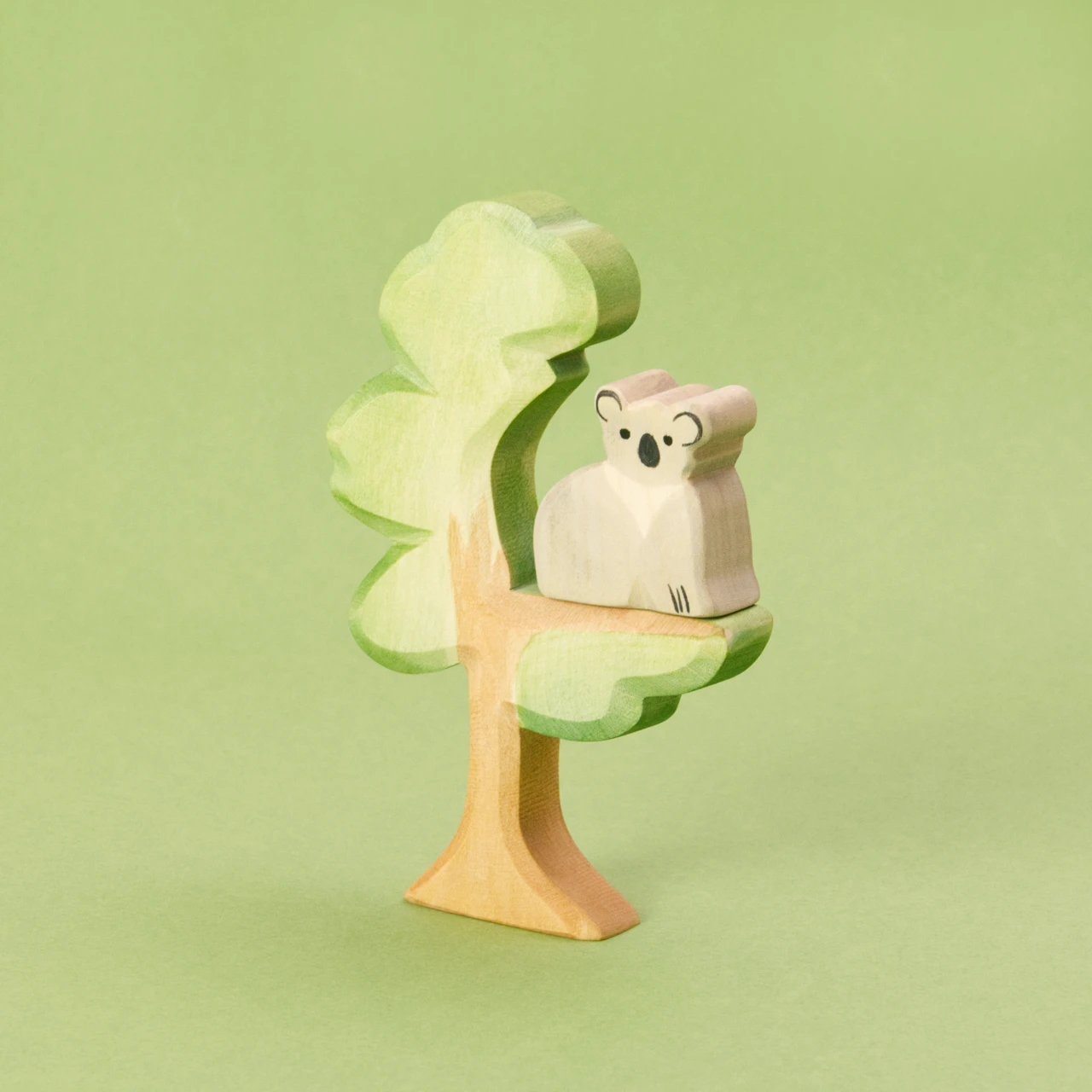 Ostheimer Holztier Koala – Bild 2