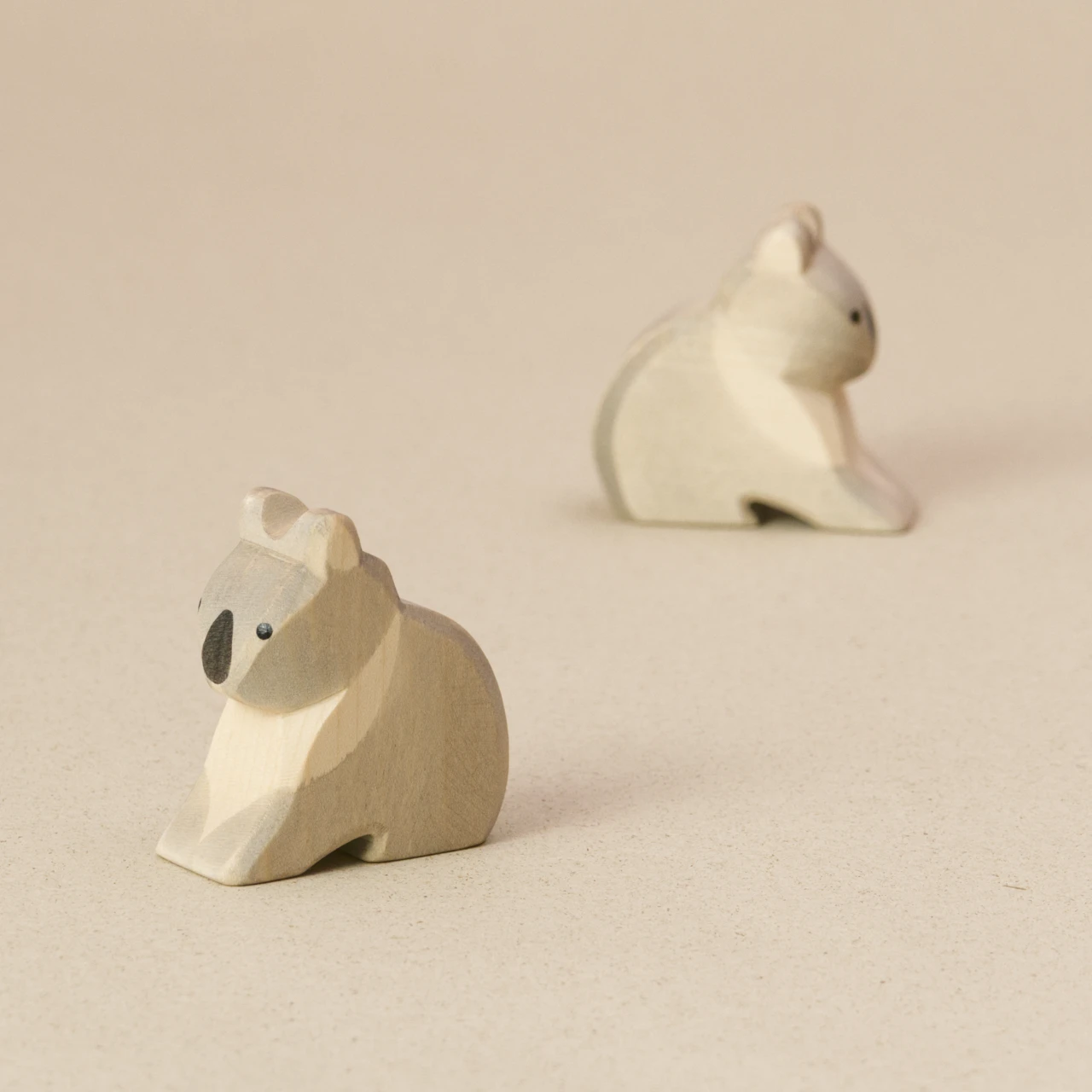 Ostheimer Koala sitzend – Bild 3