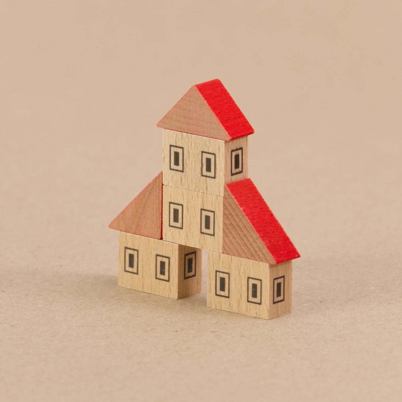 Der kleine Schwede, Minidorf SINA – Bild 2