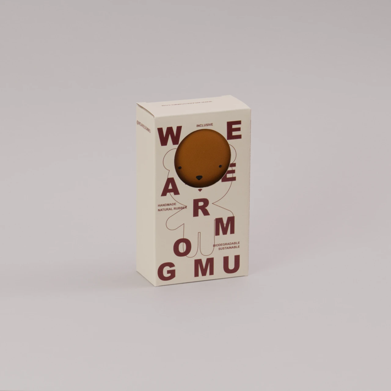 Gummibär – Gommu Mini Bear Almond – Bild 4