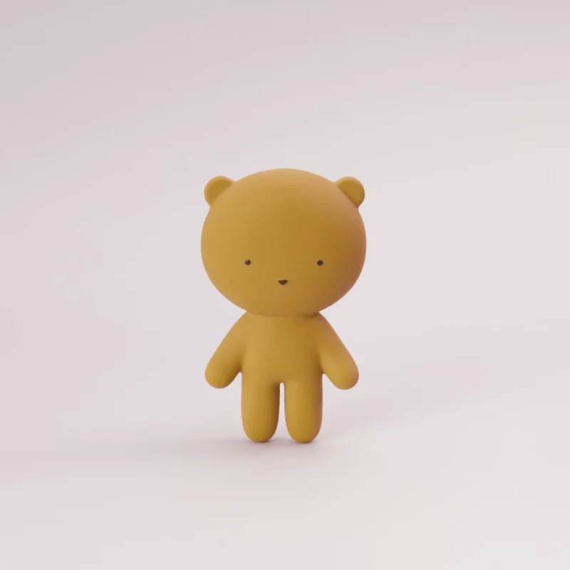 Gummibär – Gommu Mini Bear Sienna