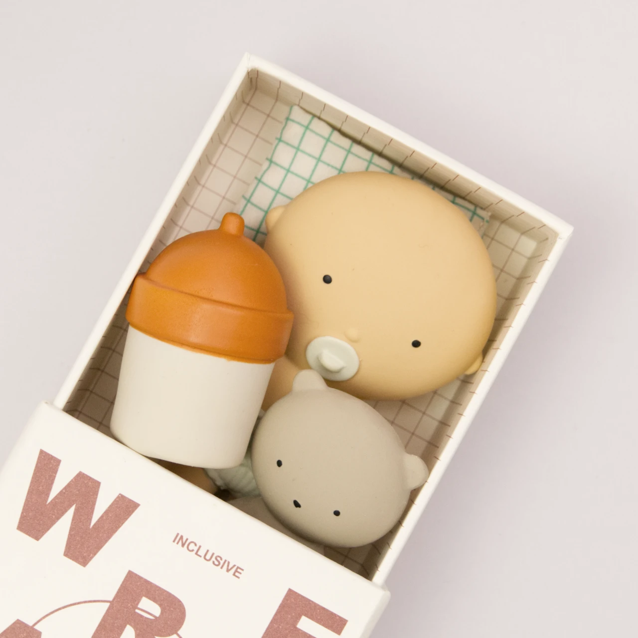 GOMMU Pocket Baby Vanilla – Bild 4