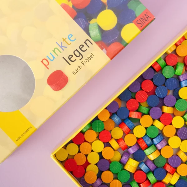 Punkte Legen, SINA Legespiel