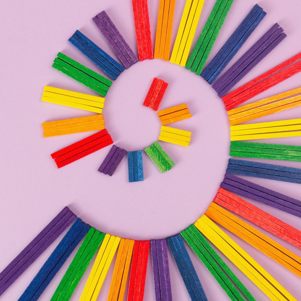 Stäbchen Legen, SINA Legespiel – Bild 2