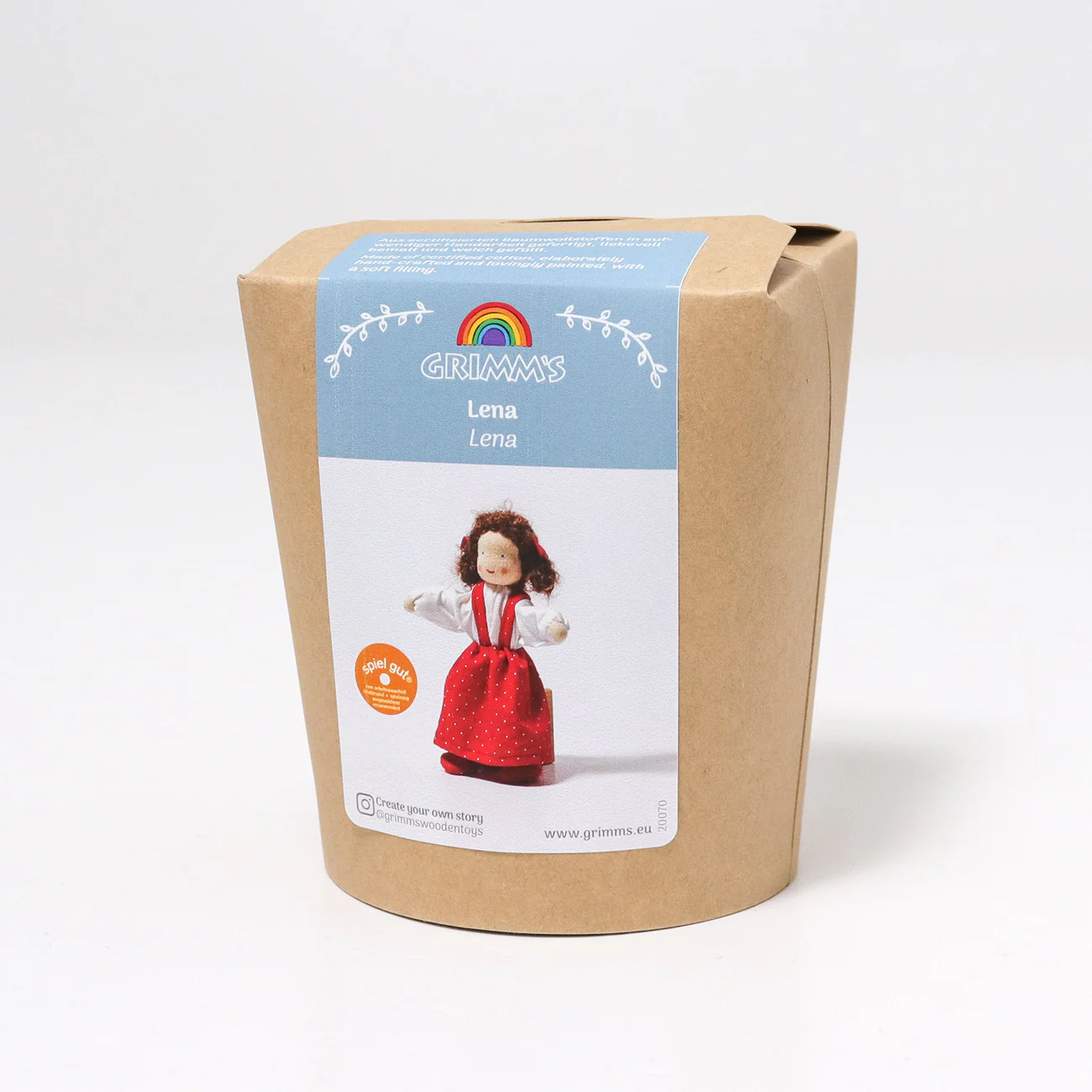 GRIMM'S Biegepüppchen Lena – Bild 4