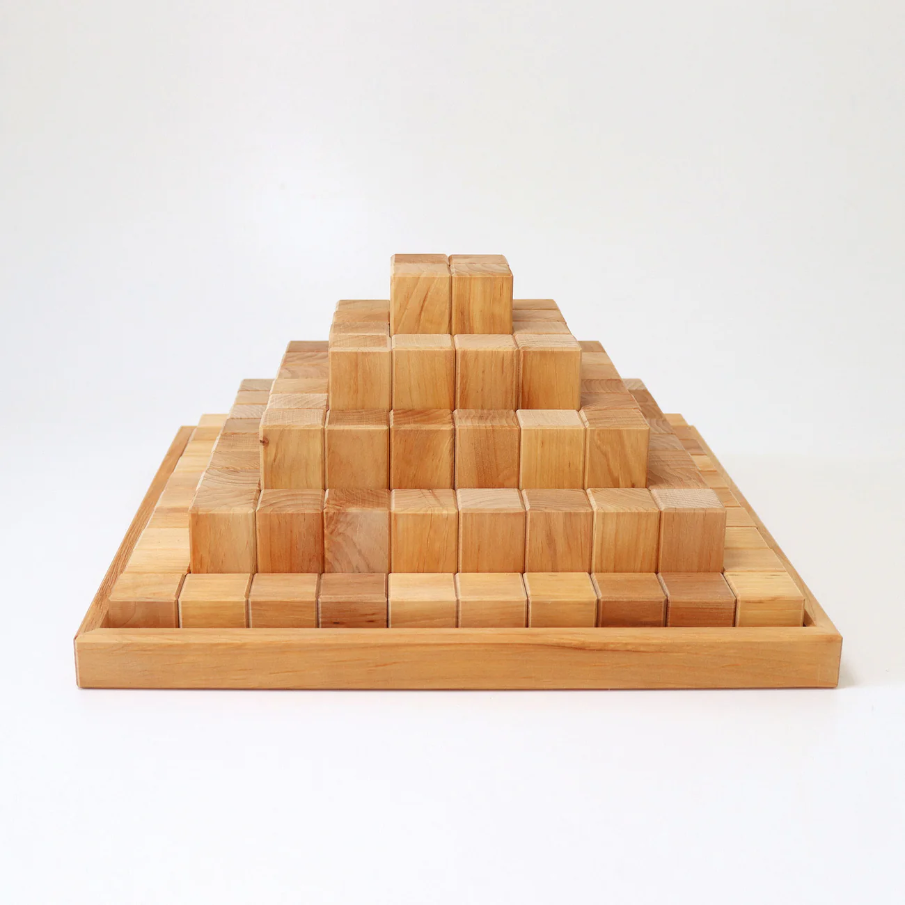Große Stufenpyramide Natur, Grimm's