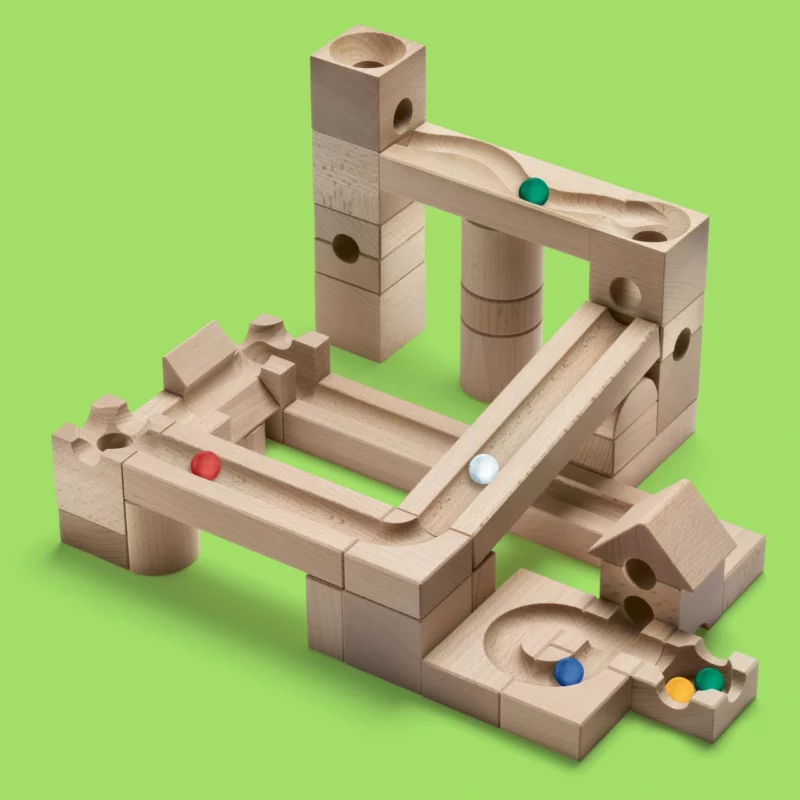 CUBORO JUNIOR – Kugelbahn