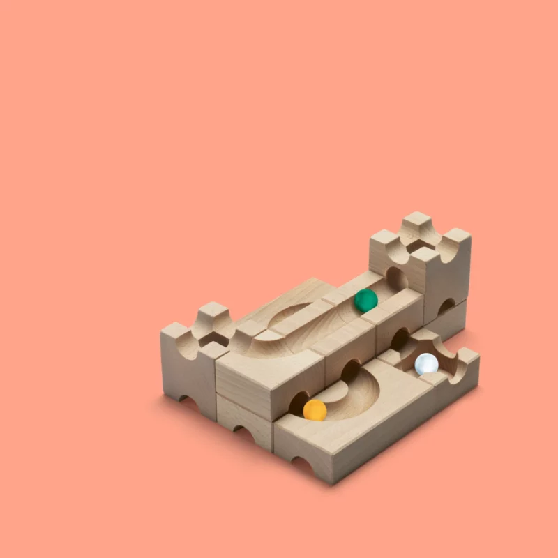 CUBORO SUB - Extra Set Unterführung