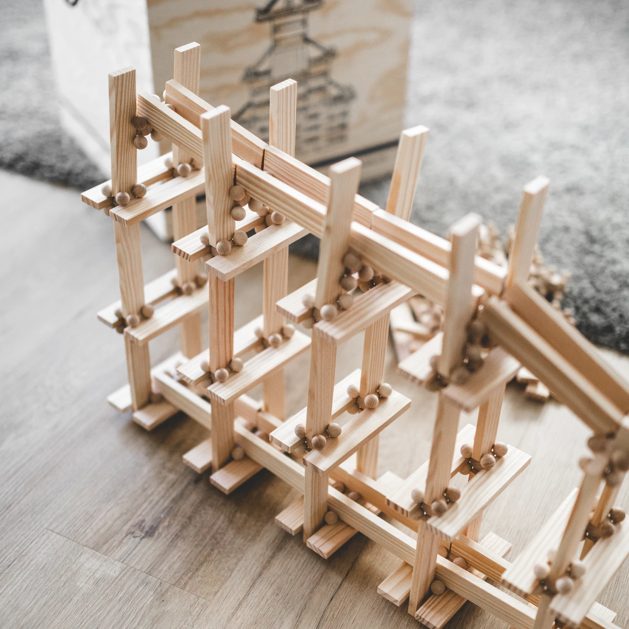 Timberix START 140 – Bild 2