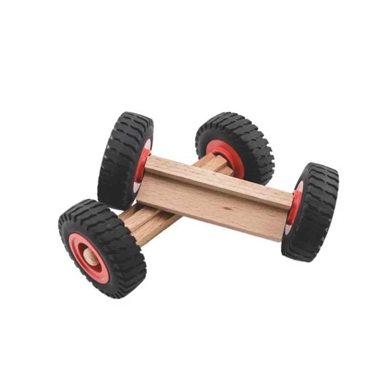 Timberix WHEELS 4