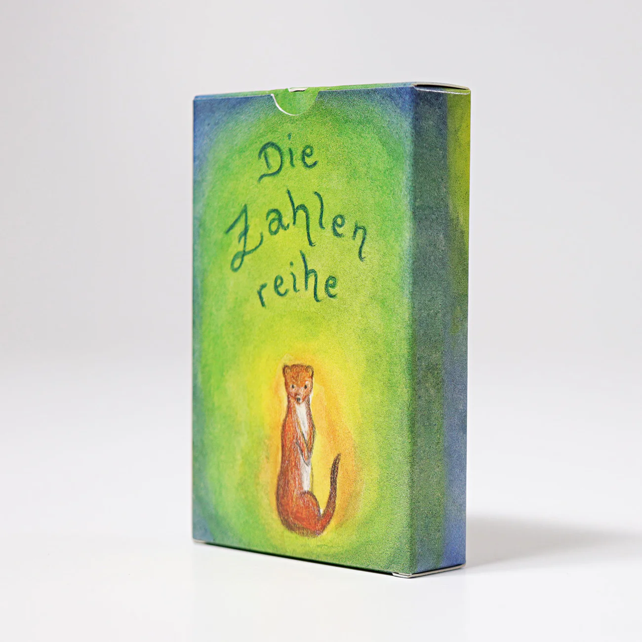 Kartenspiel Zahlenreihe, Grimm's
