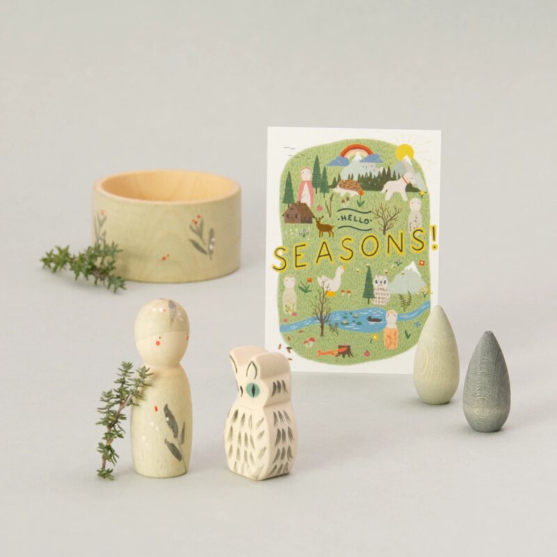 Hello Winter - Limitiertes Seasons Set