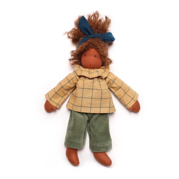 Lola Nanchen Bio Puppe