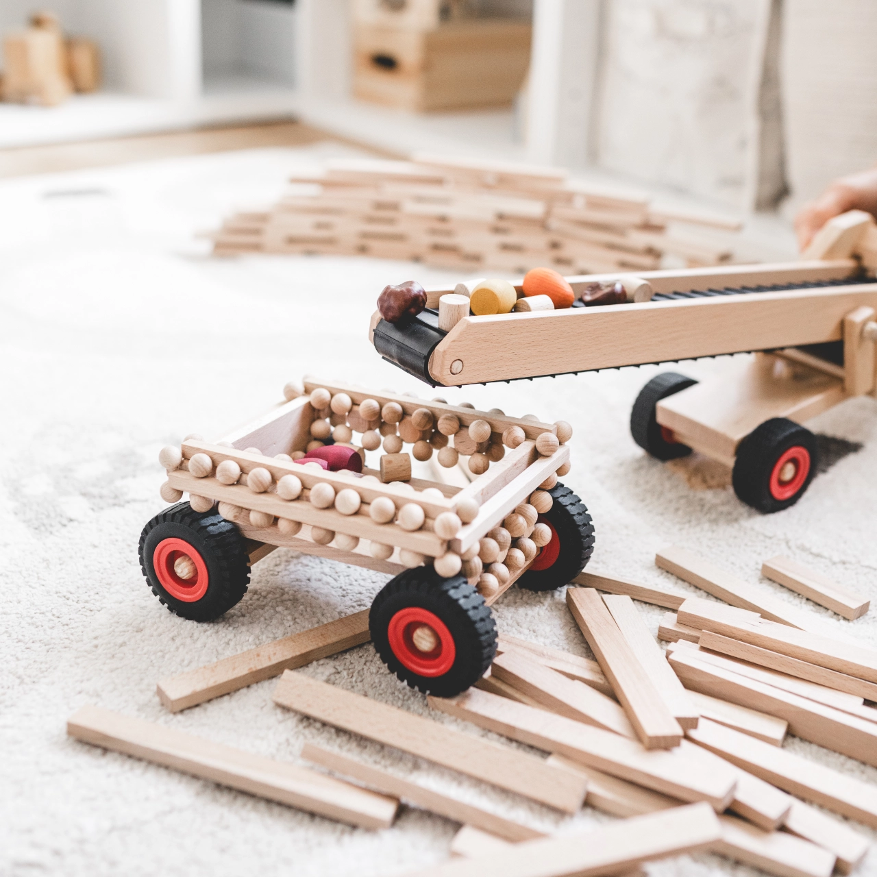 Timberix WHEELS 4 – Bild 2