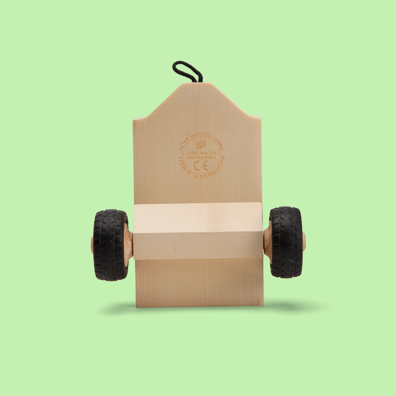 holler poller Anhänger MAX, Zubehör – Bild 3