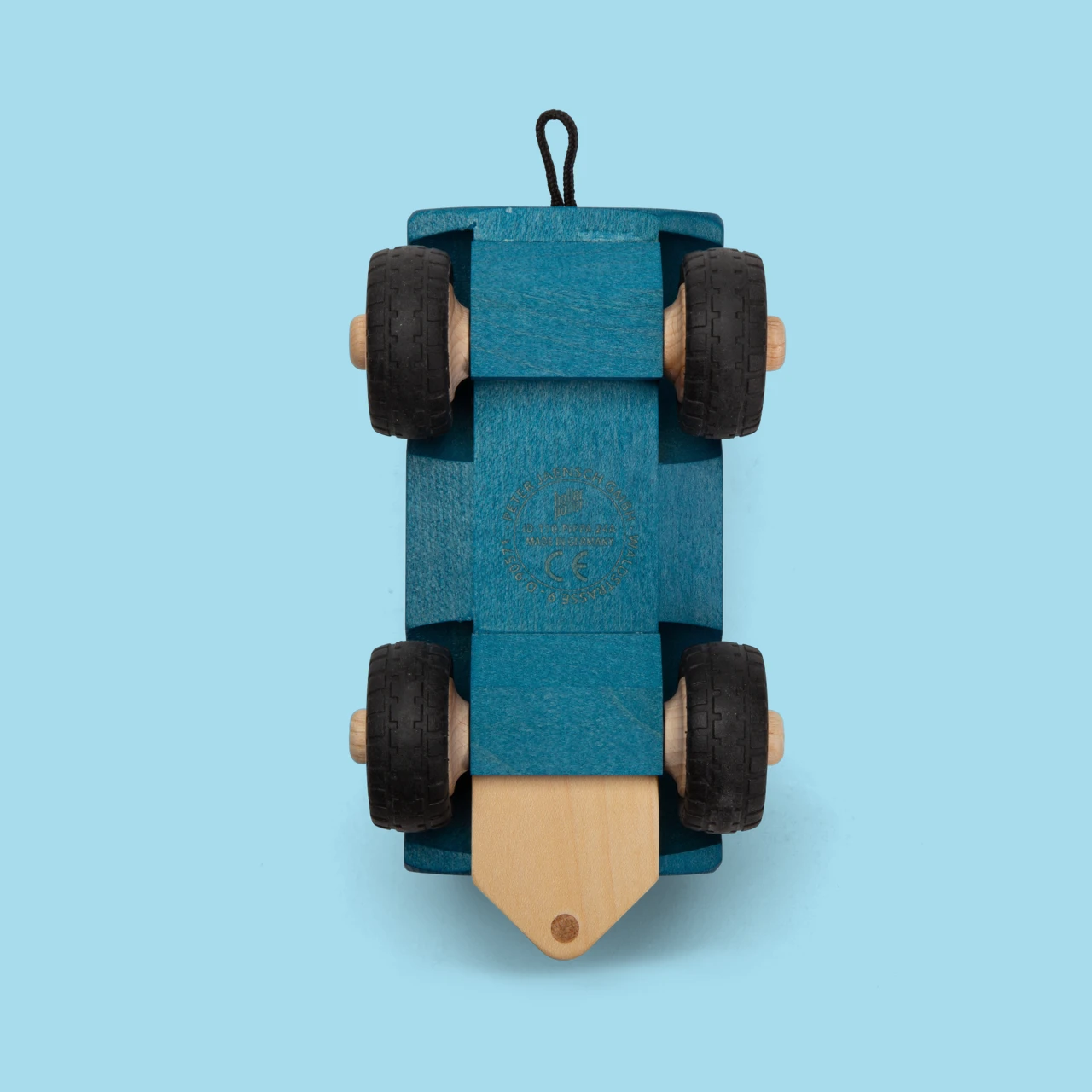 Holzspielzeug Polizei von holler poller PIPPA – Bild 3