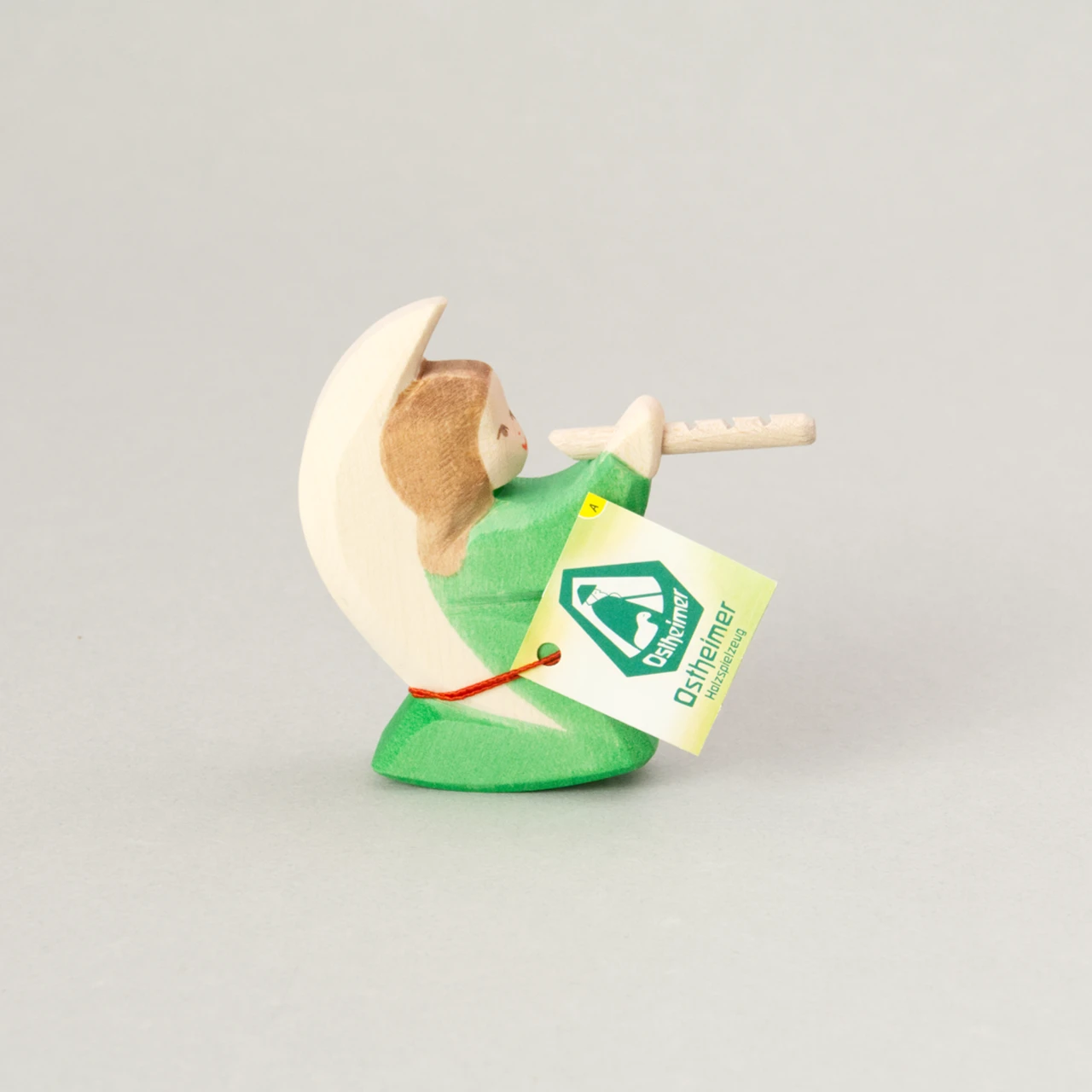 Ostheimer Engelchen mit Flöte – Bild 3