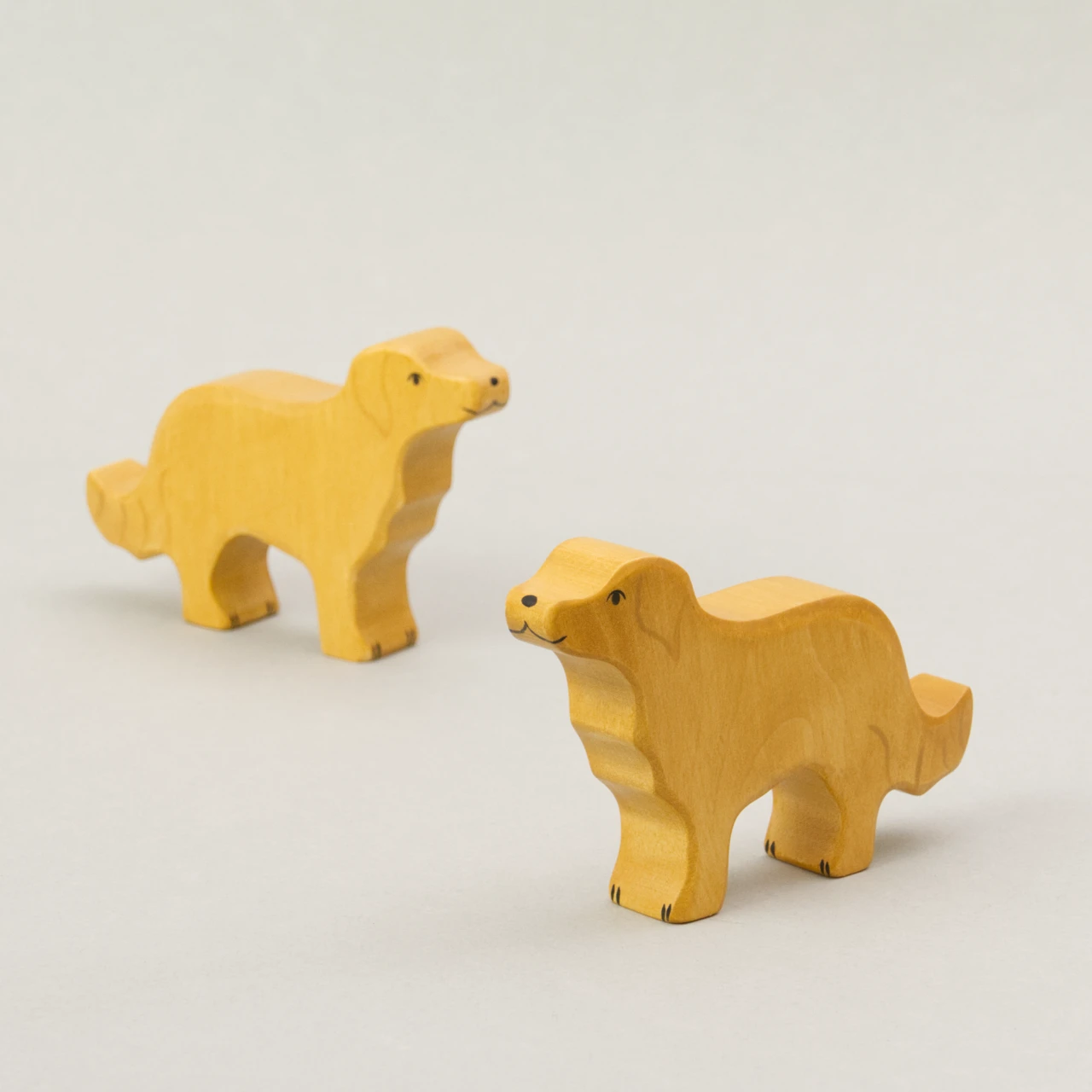 Golden Retriever von Holztiger, Spielfigur – Bild 5