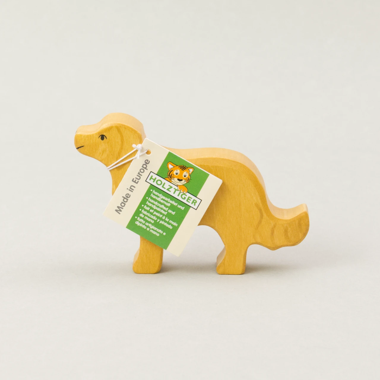 Golden Retriever von Holztiger, Spielfigur – Bild 6