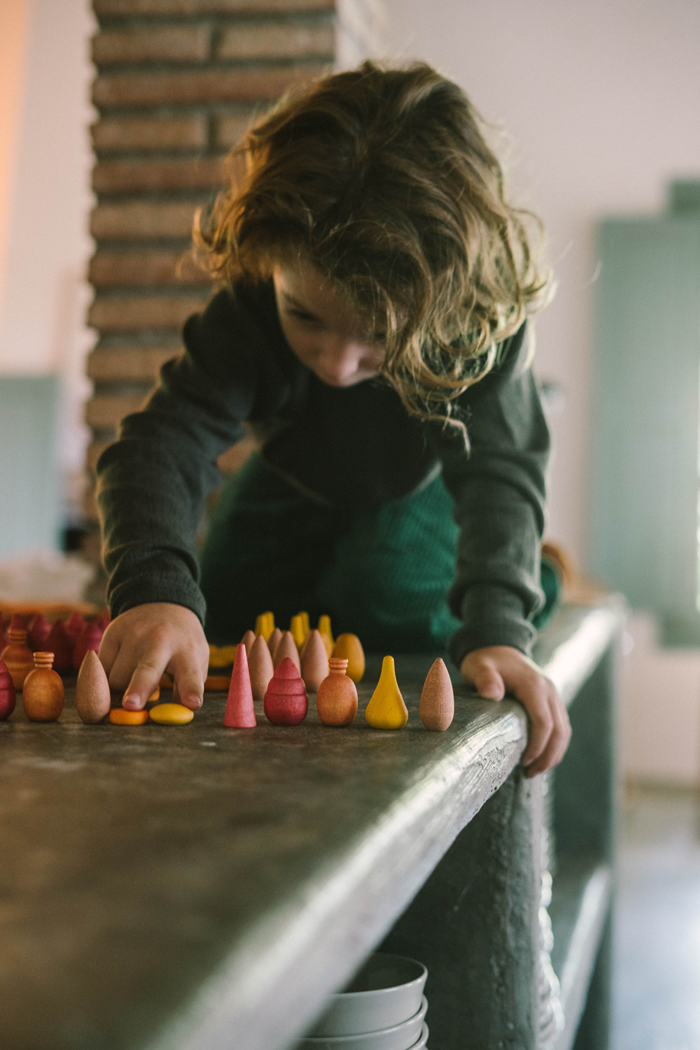 Grapat Warm Mandala Mix – Bild 4