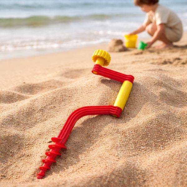 Sandbohrer Drilli, Gowi