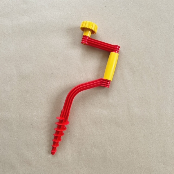 Sandbohrer Drilli, Gowi