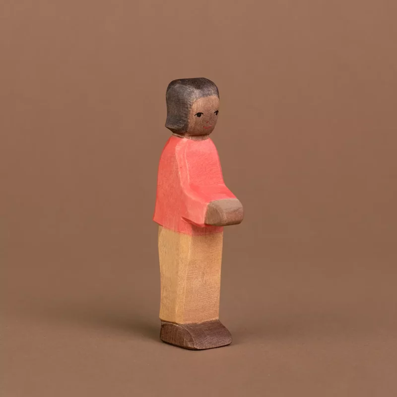 Ostheimer Sohn II, Family of Color