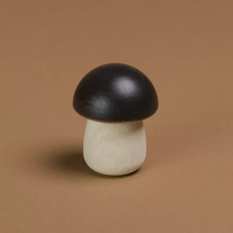 Steinpilz Holzspielzeug
